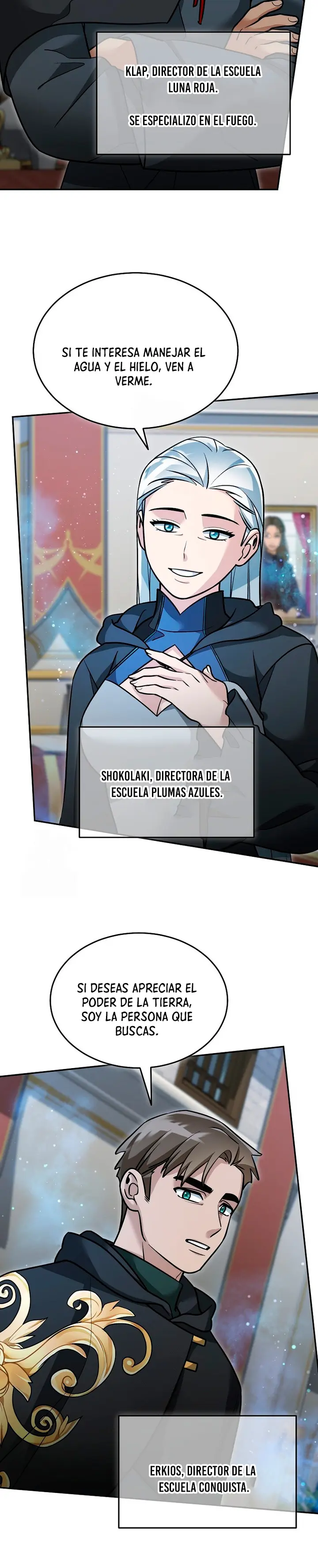 El Novato es Muy Fuerte > Capitulo 154 > Page 131