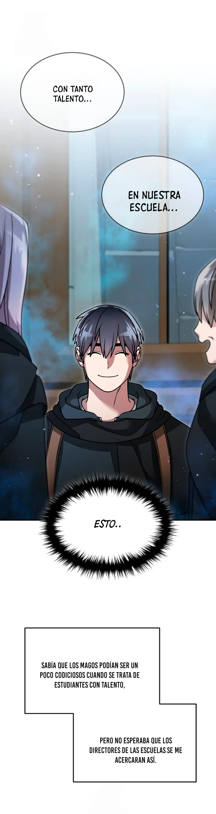 El Novato es Muy Fuerte > Capitulo 154 > Page 141