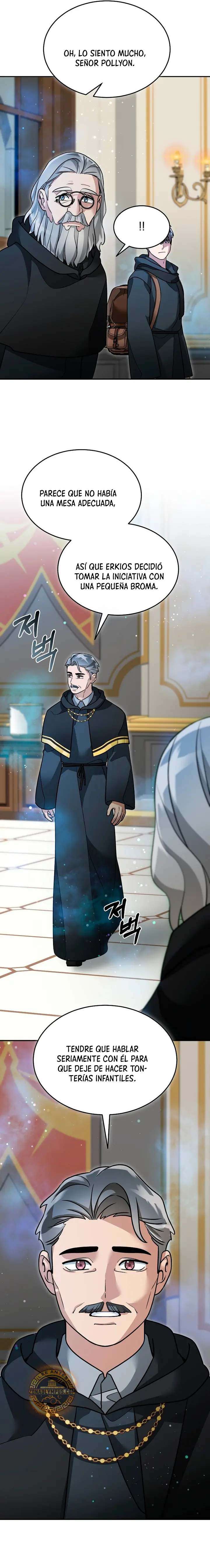 El Novato es Muy Fuerte > Capitulo 154 > Page 161