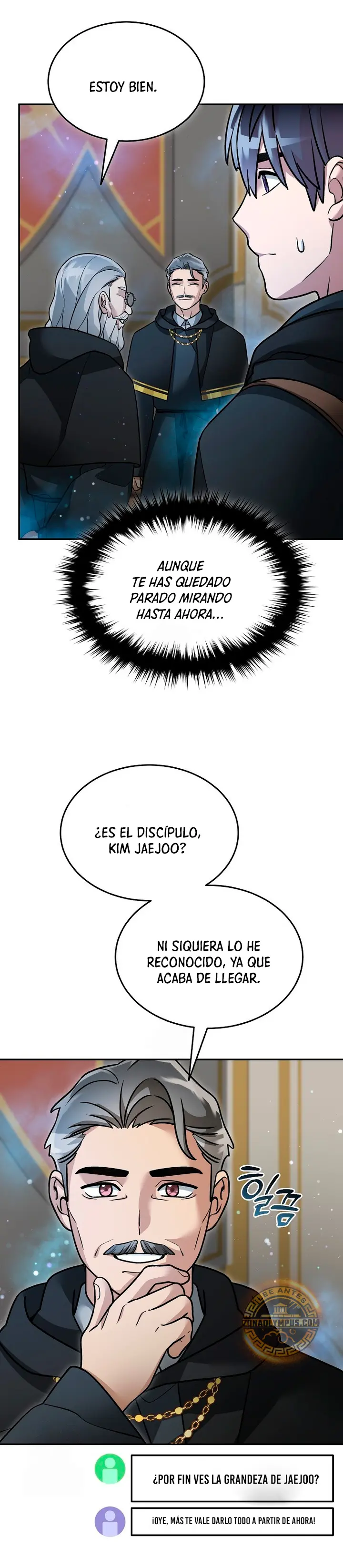 El Novato es Muy Fuerte > Capitulo 154 > Page 181