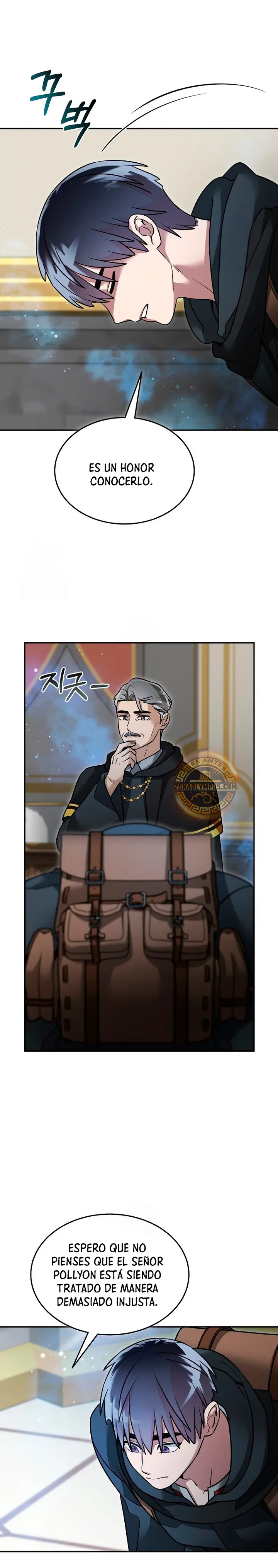 El Novato es Muy Fuerte > Capitulo 154 > Page 191