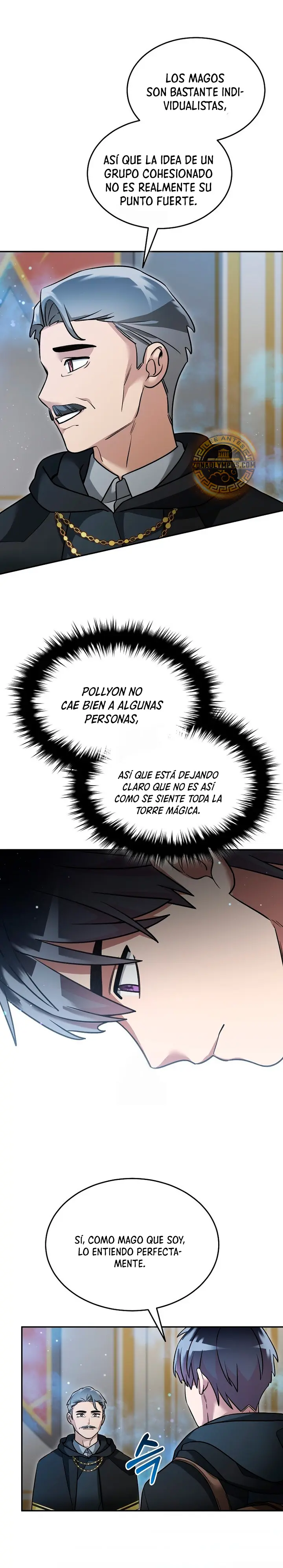 El Novato es Muy Fuerte > Capitulo 154 > Page 201