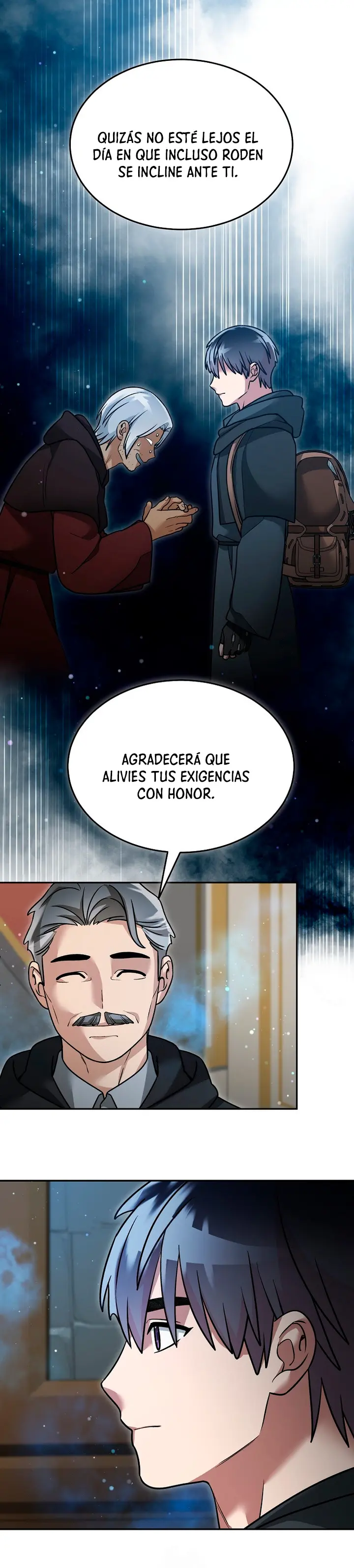 El Novato es Muy Fuerte > Capitulo 155 > Page 21