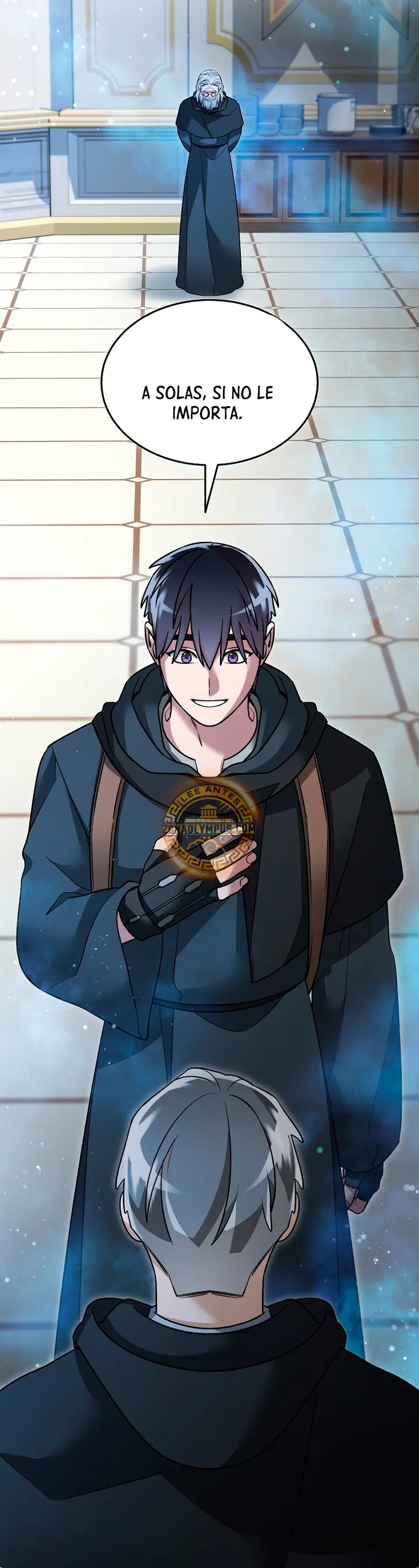 El Novato es Muy Fuerte > Capitulo 155 > Page 51