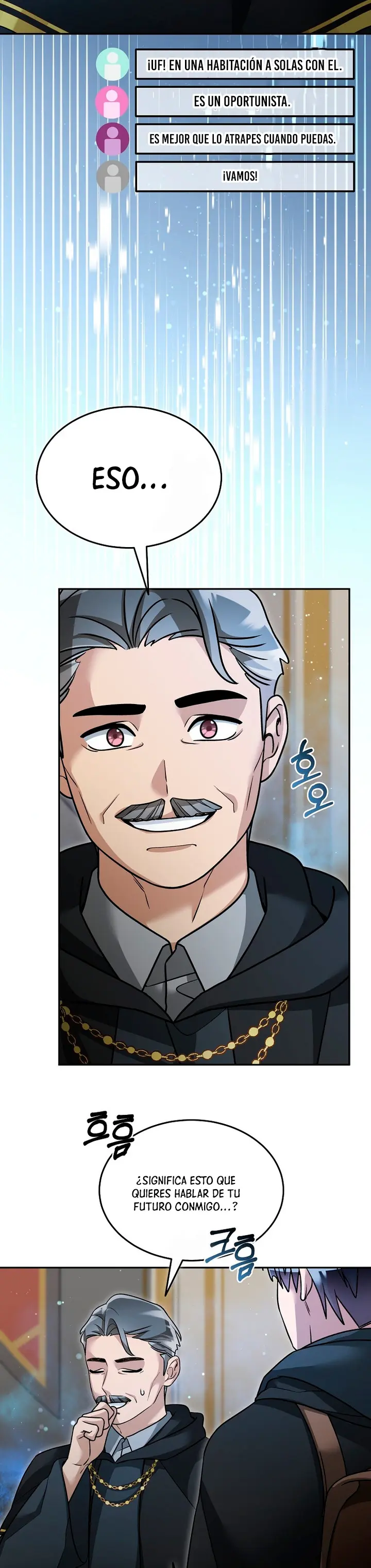 El Novato es Muy Fuerte > Capitulo 155 > Page 61