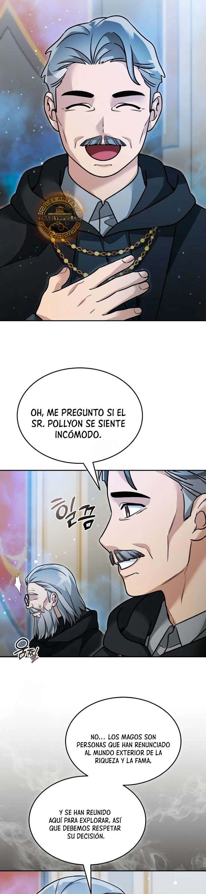 El Novato es Muy Fuerte > Capitulo 155 > Page 111