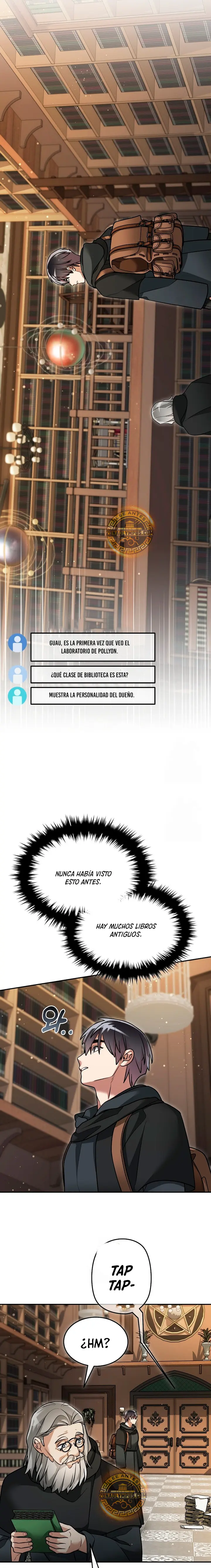 El Novato es Muy Fuerte > Capitulo 155 > Page 161