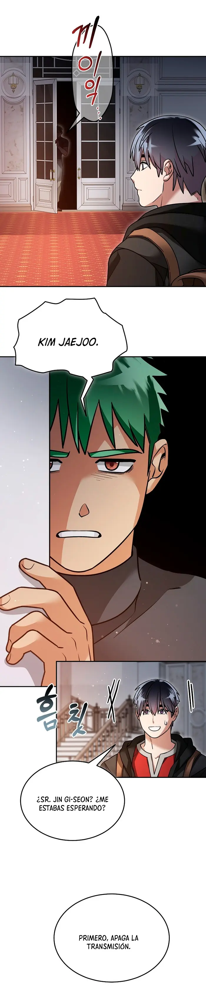 El Novato es Muy Fuerte > Capitulo 162 > Page 51