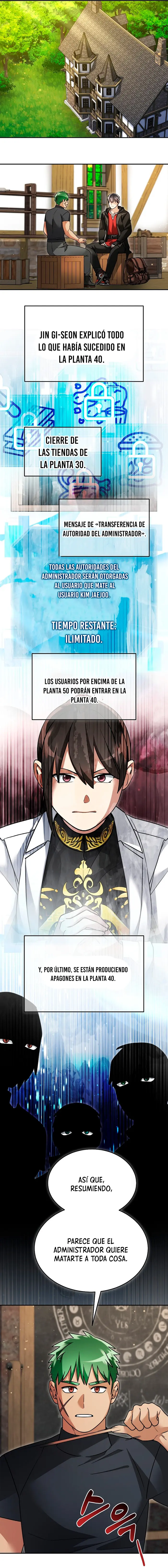 El Novato es Muy Fuerte > Capitulo 162 > Page 101