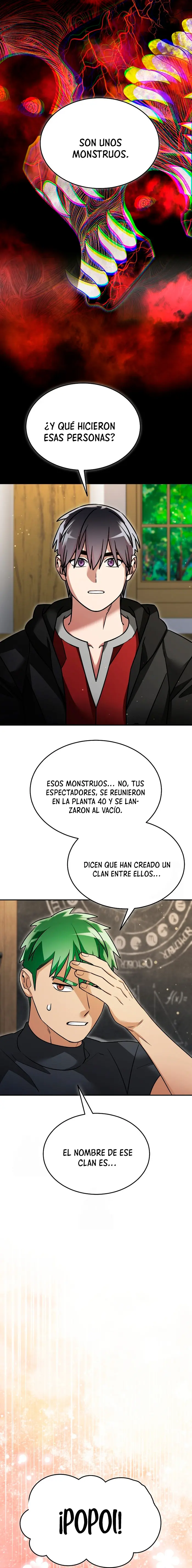 El Novato es Muy Fuerte > Capitulo 162 > Page 121