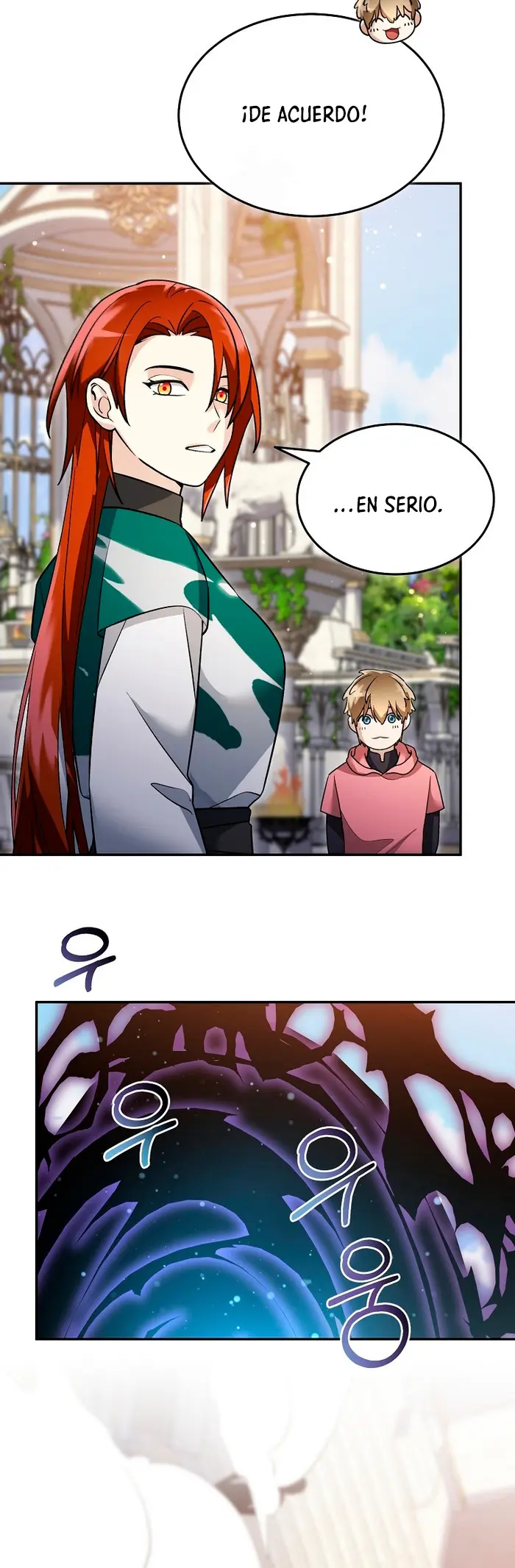 El Novato es Muy Fuerte > Capitulo 162 > Page 151