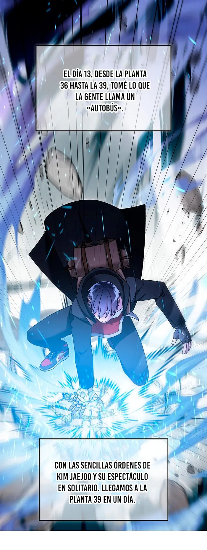 El Novato es Muy Fuerte > Capitulo 162 > Page 231