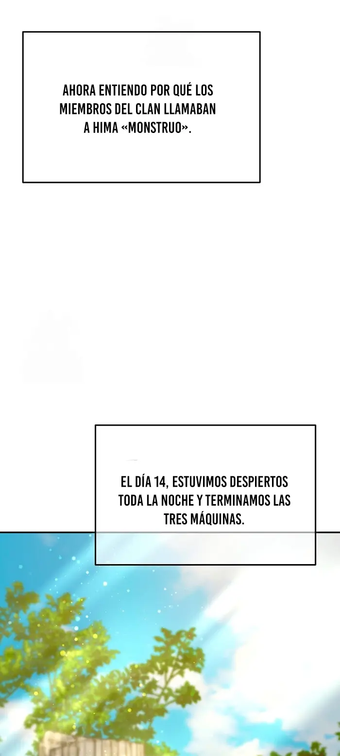 El Novato es Muy Fuerte > Capitulo 162 > Page 241