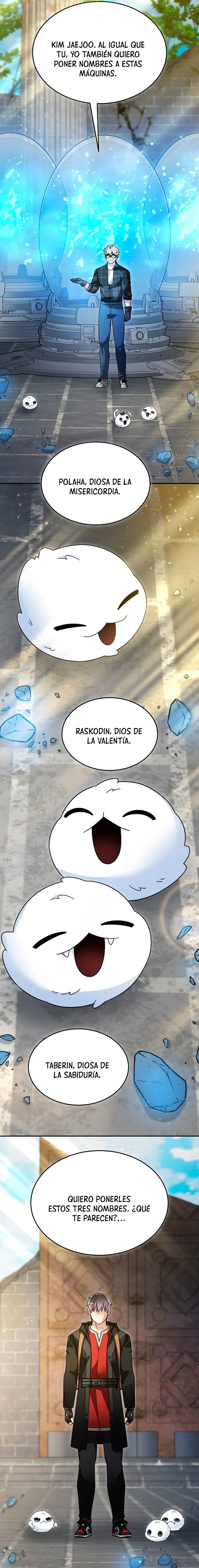 El Novato es Muy Fuerte > Capitulo 162 > Page 251