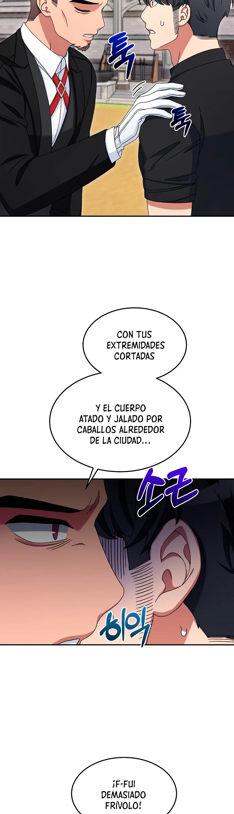 El Novato es Muy Fuerte > Capitulo 10 > Page 291