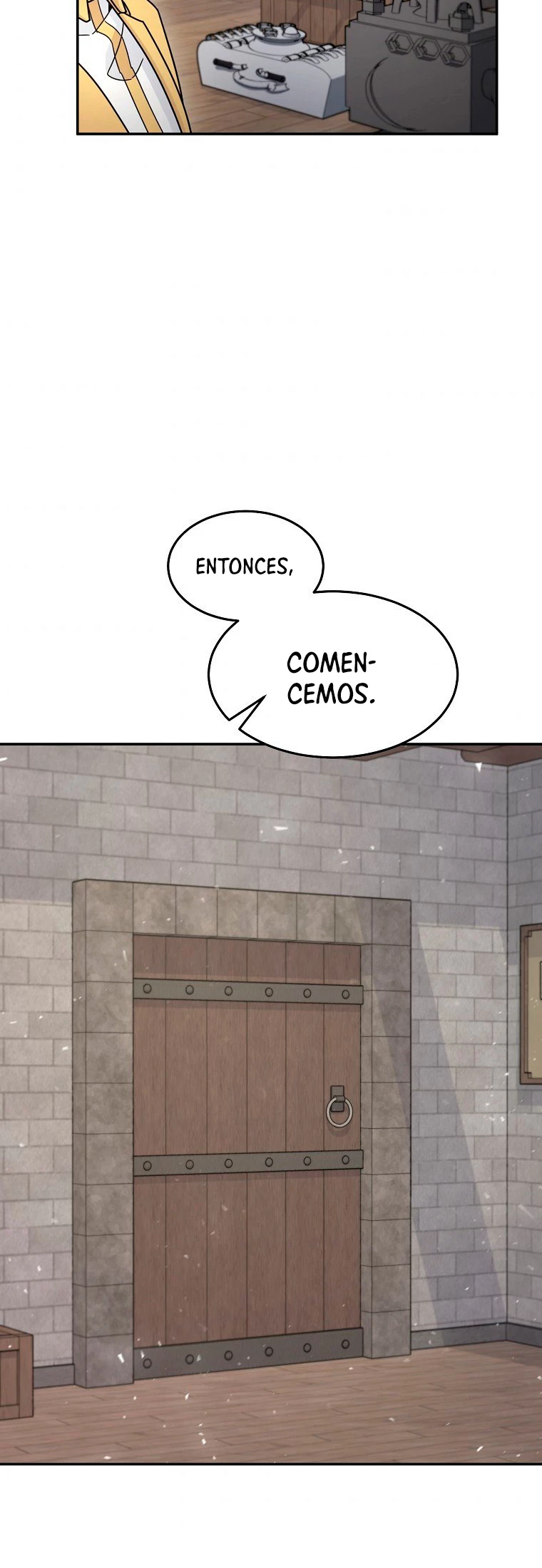 El Novato es Muy Fuerte > Capitulo 14 > Page 381