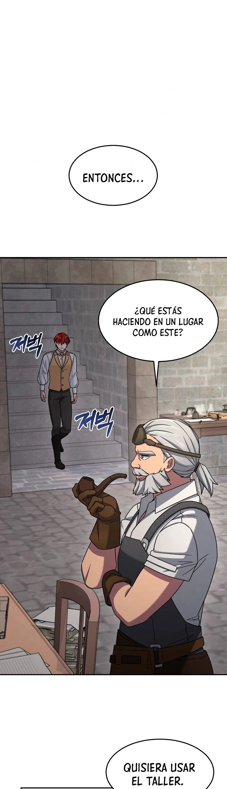 El Novato es Muy Fuerte > Capitulo 15 > Page 21