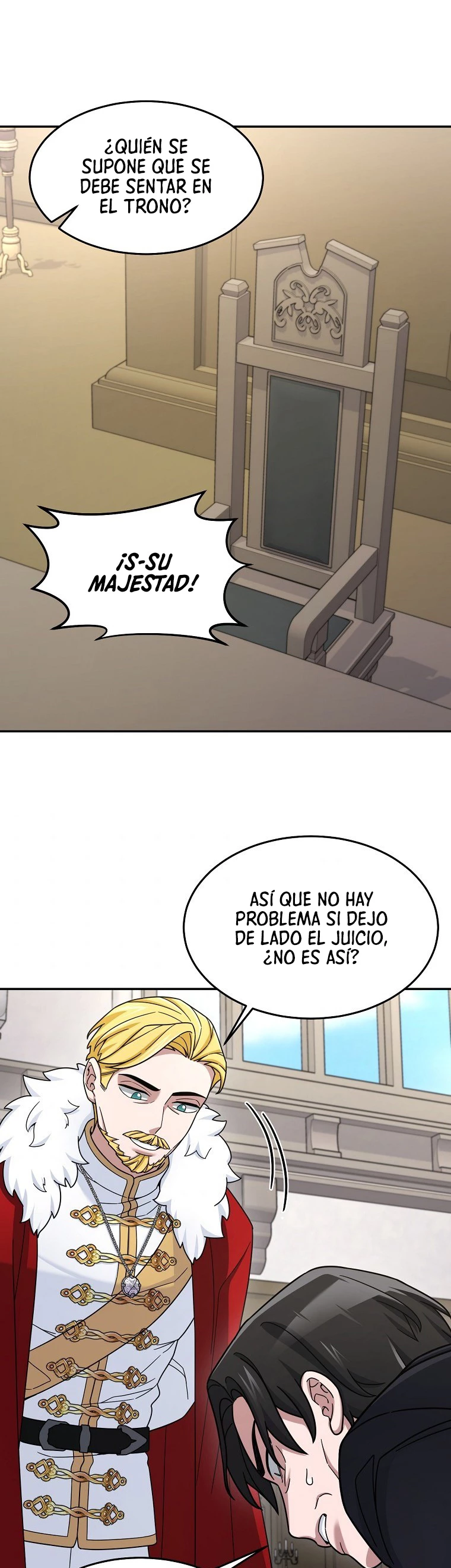 El Novato es Muy Fuerte > Capitulo 16 > Page 151