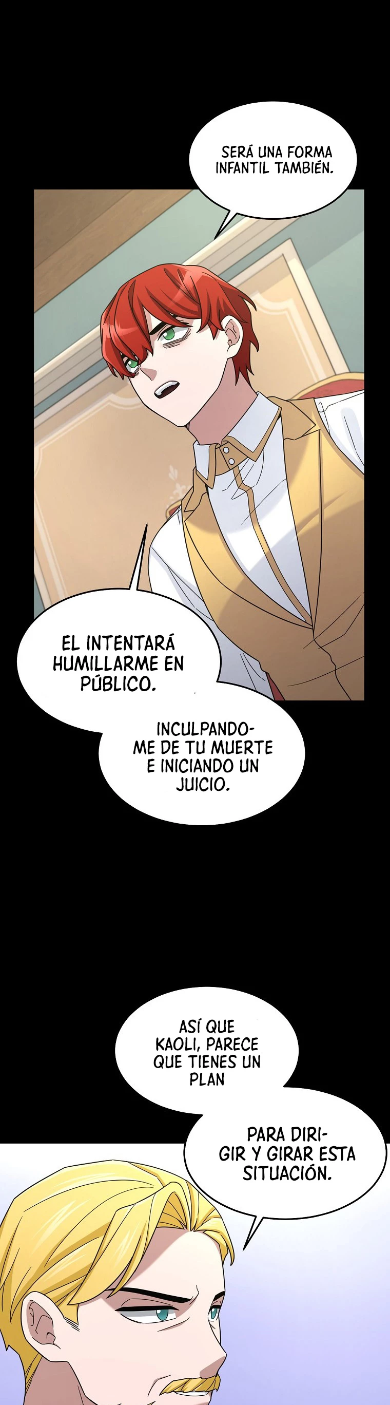 El Novato es Muy Fuerte > Capitulo 16 > Page 381