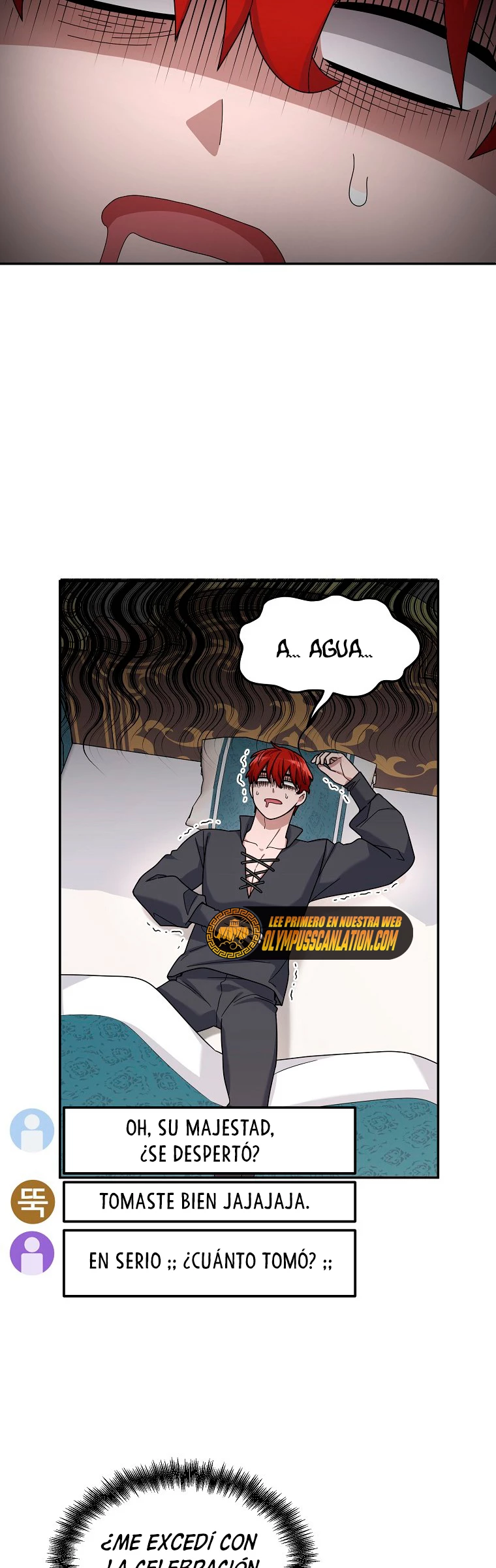 El Novato es Muy Fuerte > Capitulo 20 > Page 31