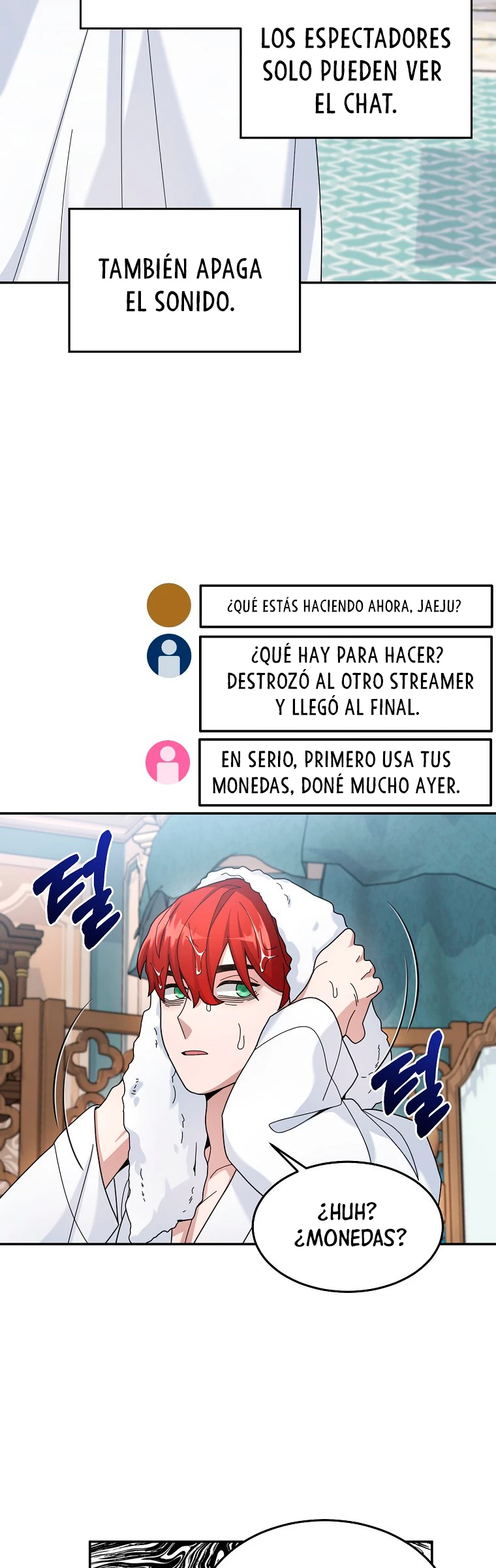 El Novato es Muy Fuerte > Capitulo 20 > Page 71