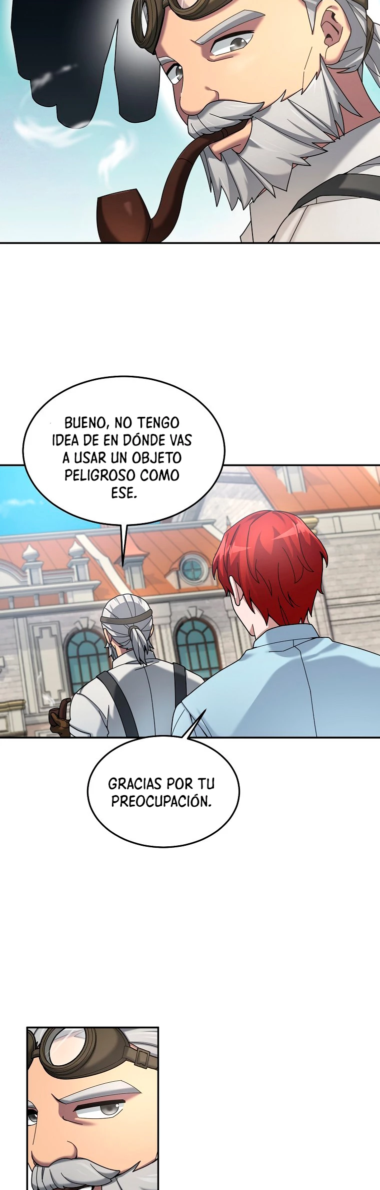 El Novato es Muy Fuerte > Capitulo 20 > Page 351