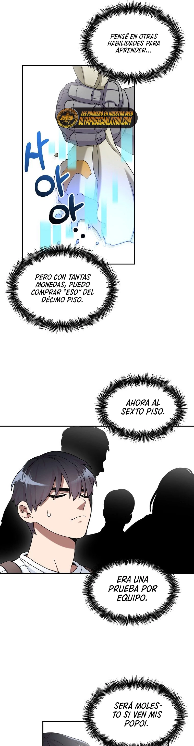 El Novato es Muy Fuerte > Capitulo 21 > Page 361