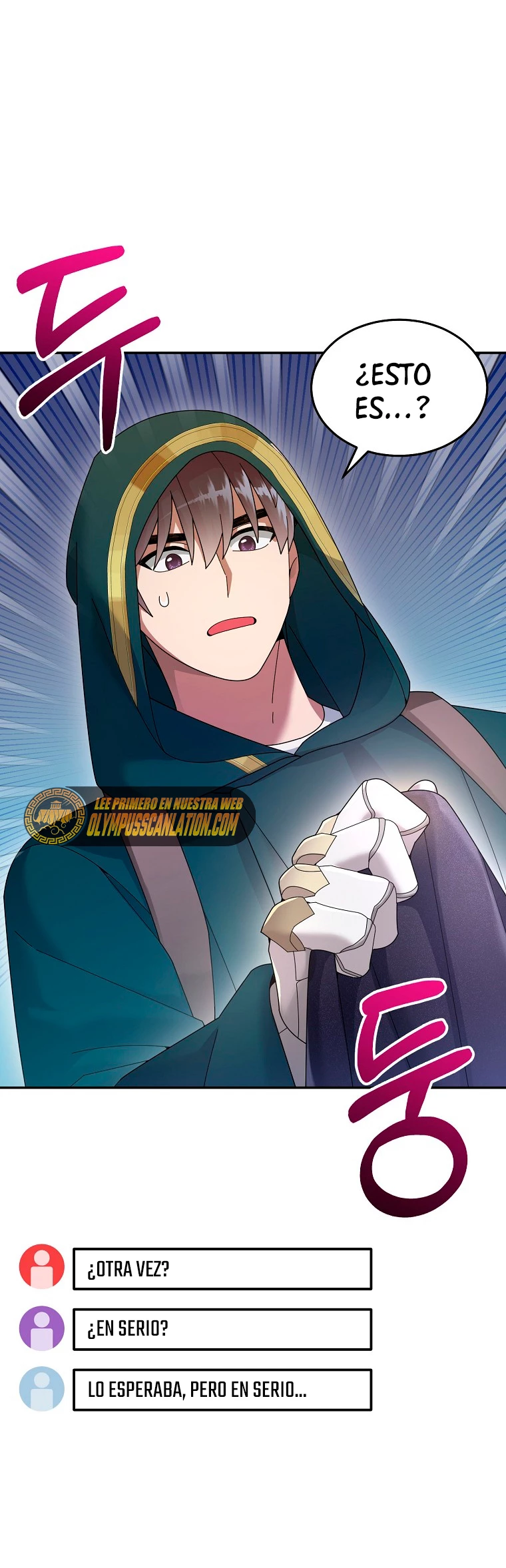 El Novato es Muy Fuerte > Capitulo 36 > Page 21