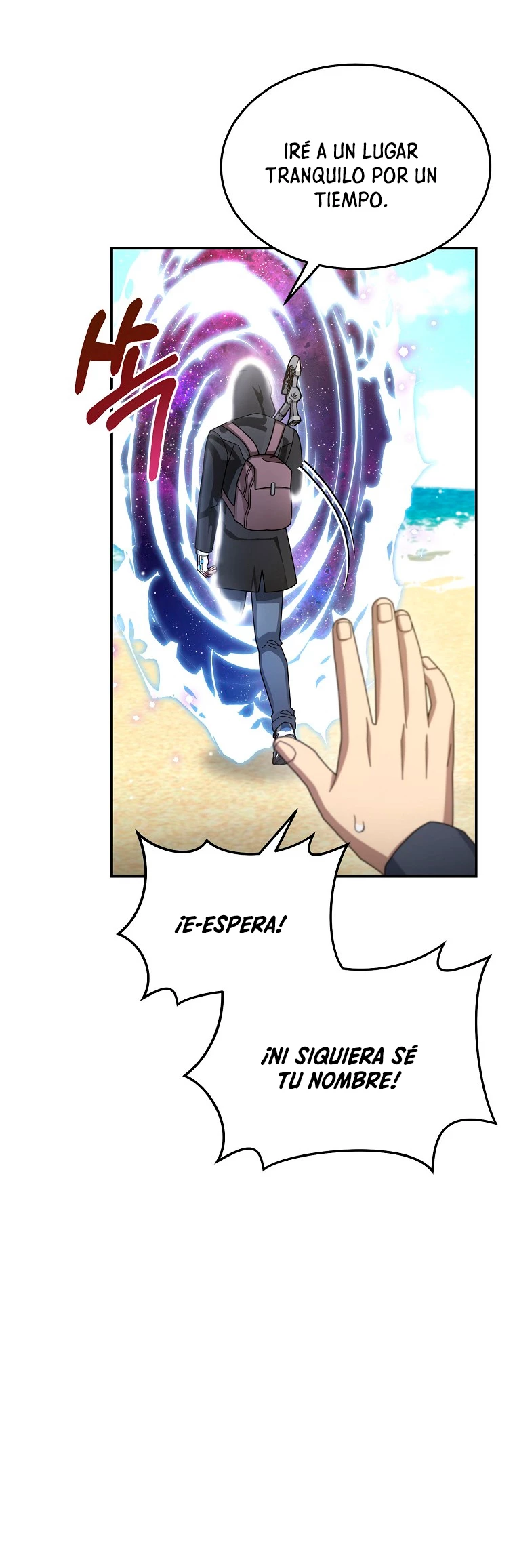 El Novato es Muy Fuerte > Capitulo 36 > Page 181