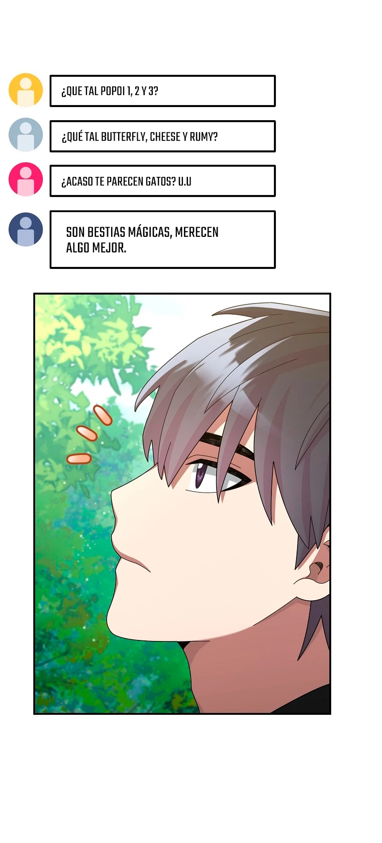 El Novato es Muy Fuerte > Capitulo 36 > Page 291
