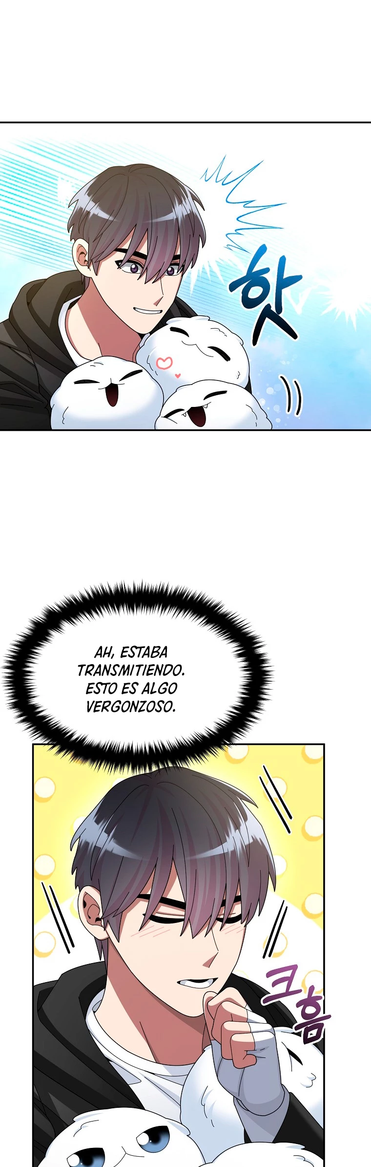 El Novato es Muy Fuerte > Capitulo 37 > Page 31