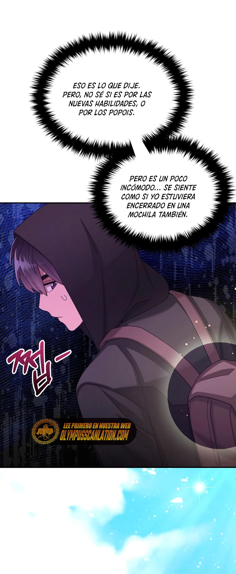 El Novato es Muy Fuerte > Capitulo 37 > Page 71