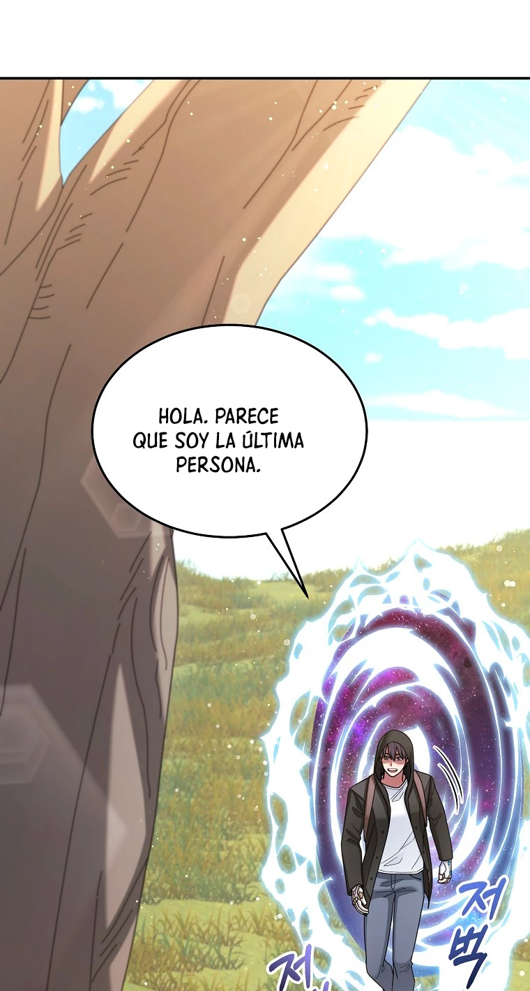 El Novato es Muy Fuerte > Capitulo 37 > Page 101