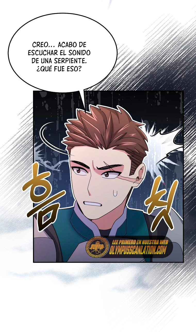 El Novato es Muy Fuerte > Capitulo 37 > Page 141