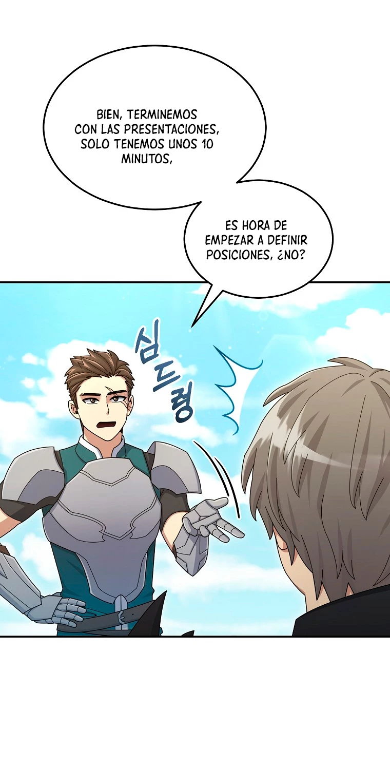 El Novato es Muy Fuerte > Capitulo 37 > Page 451
