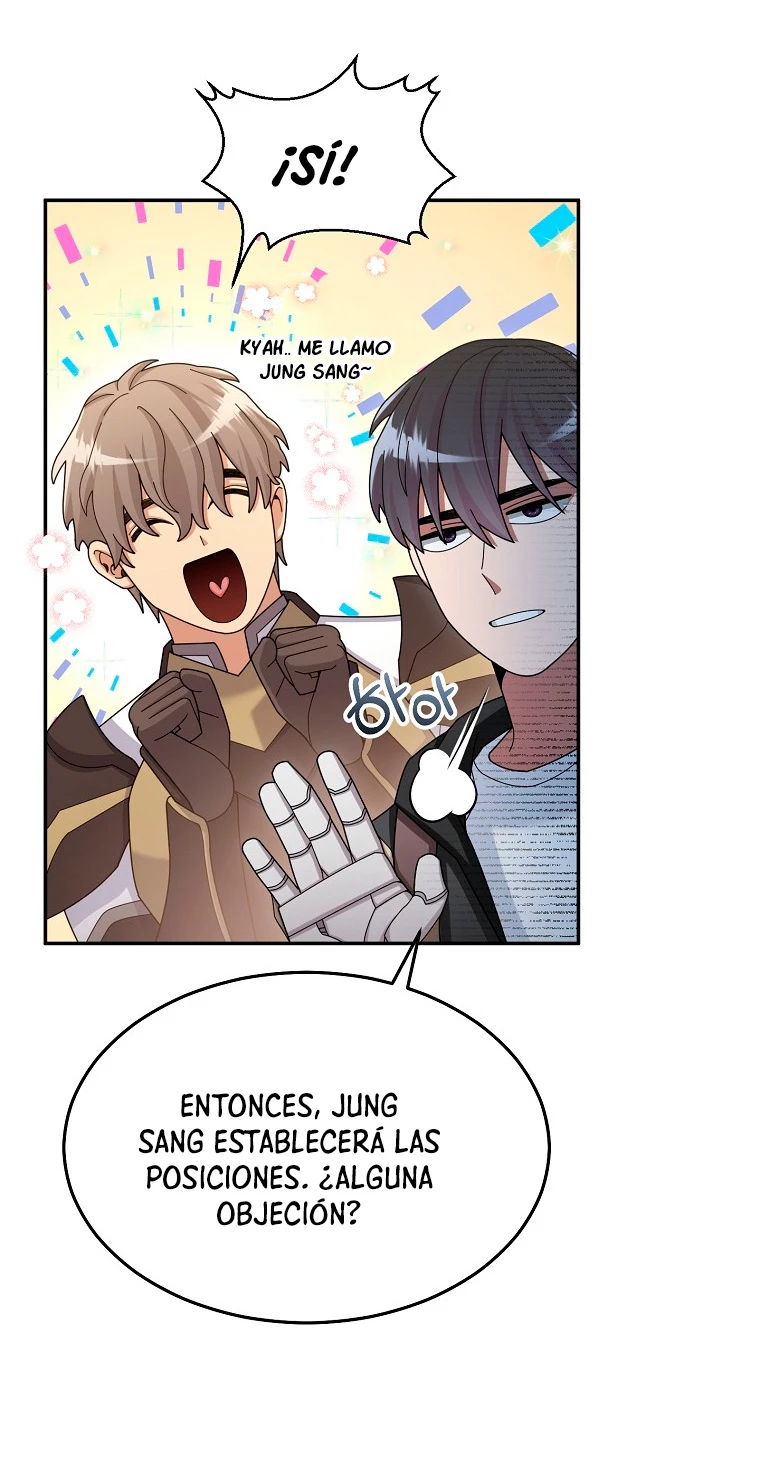 El Novato es Muy Fuerte > Capitulo 37 > Page 471