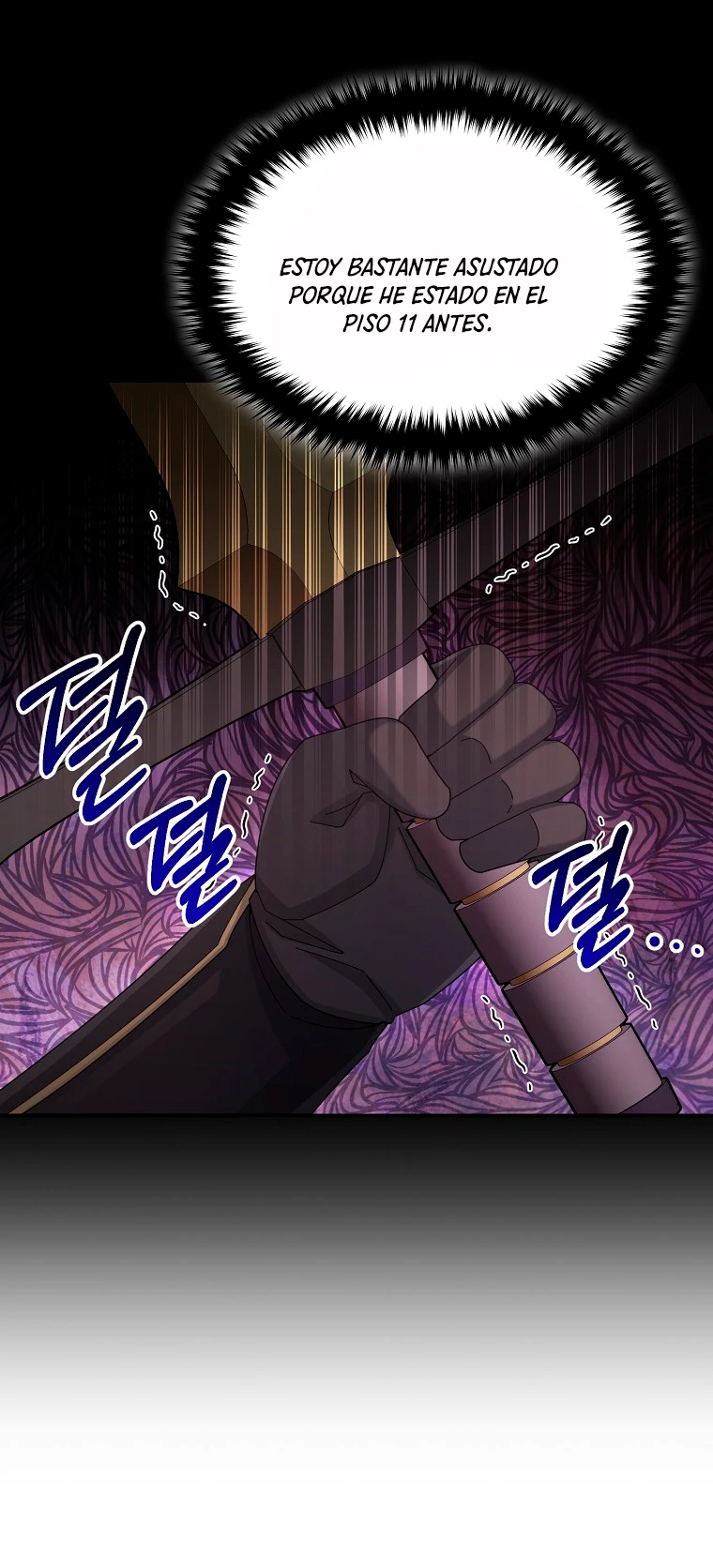 El Novato es Muy Fuerte > Capitulo 38 > Page 31