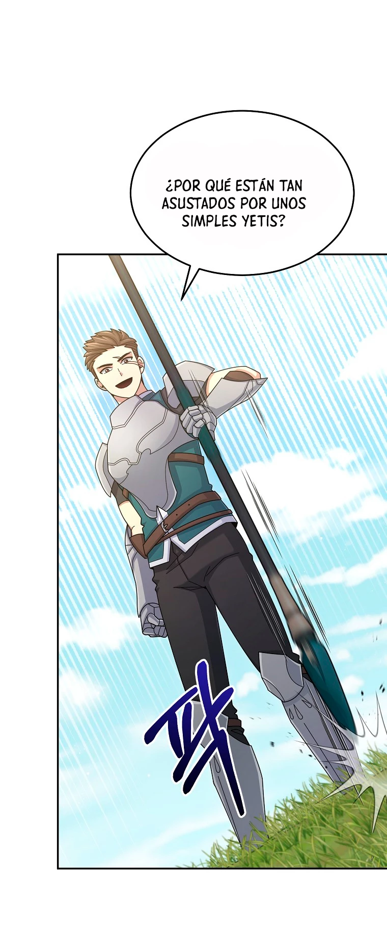 El Novato es Muy Fuerte > Capitulo 38 > Page 61