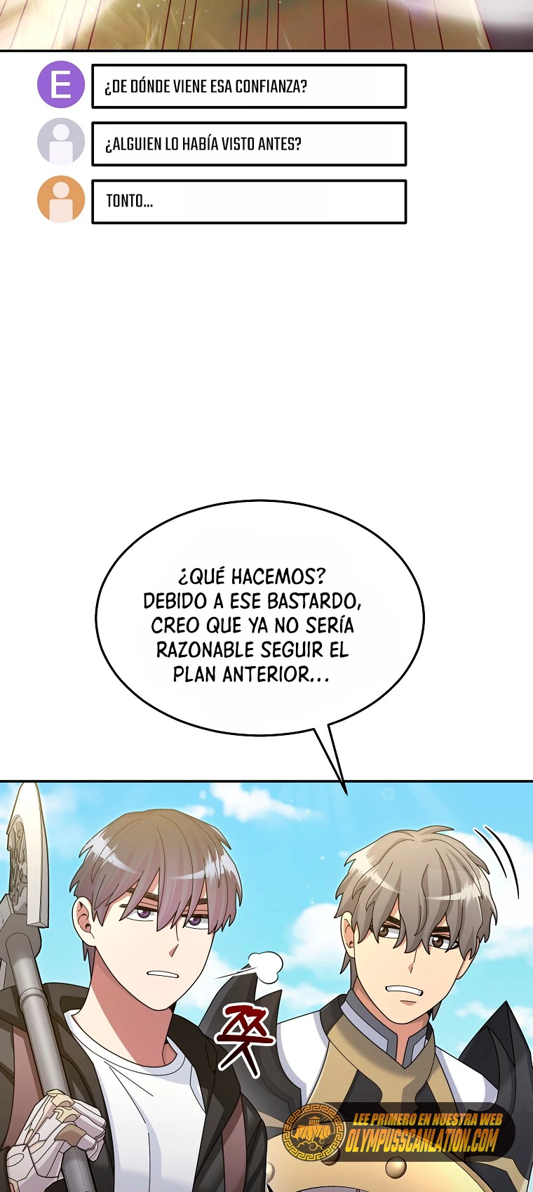 El Novato es Muy Fuerte > Capitulo 38 > Page 101