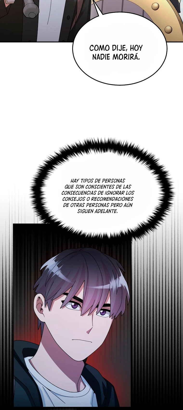 El Novato es Muy Fuerte > Capitulo 38 > Page 111