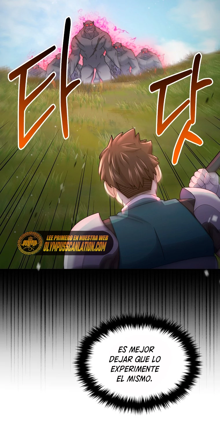El Novato es Muy Fuerte > Capitulo 38 > Page 131