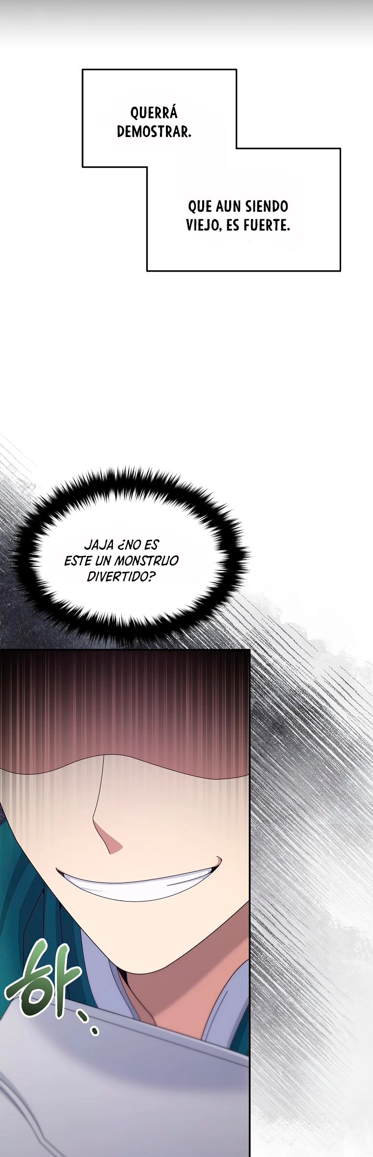 El Novato es Muy Fuerte > Capitulo 38 > Page 241