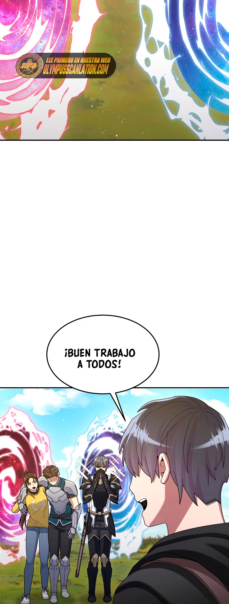 El Novato es Muy Fuerte > Capitulo 38 > Page 681