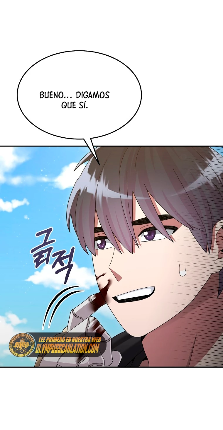 El Novato es Muy Fuerte > Capitulo 38 > Page 711
