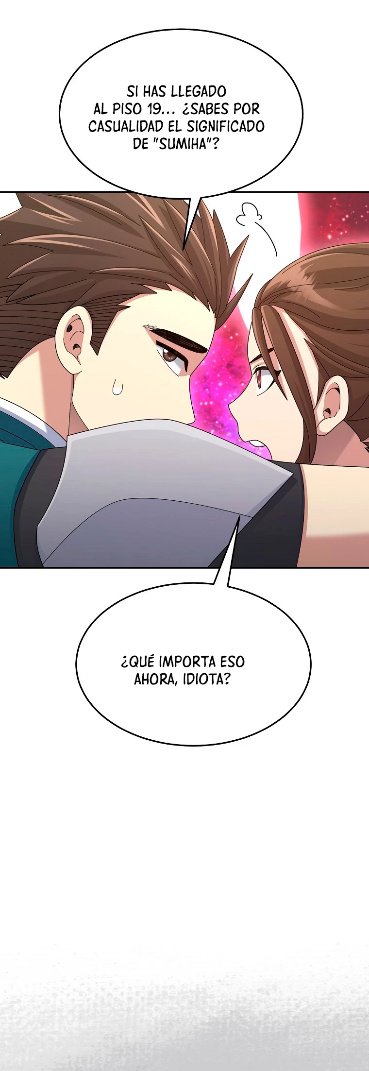 El Novato es Muy Fuerte > Capitulo 38 > Page 741