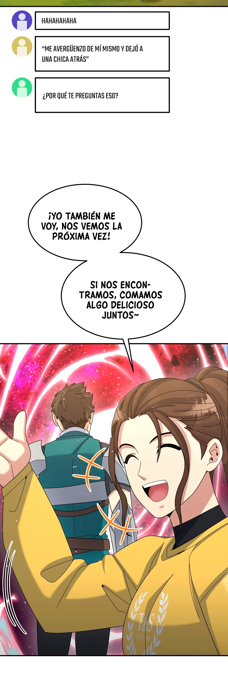 El Novato es Muy Fuerte > Capitulo 38 > Page 791