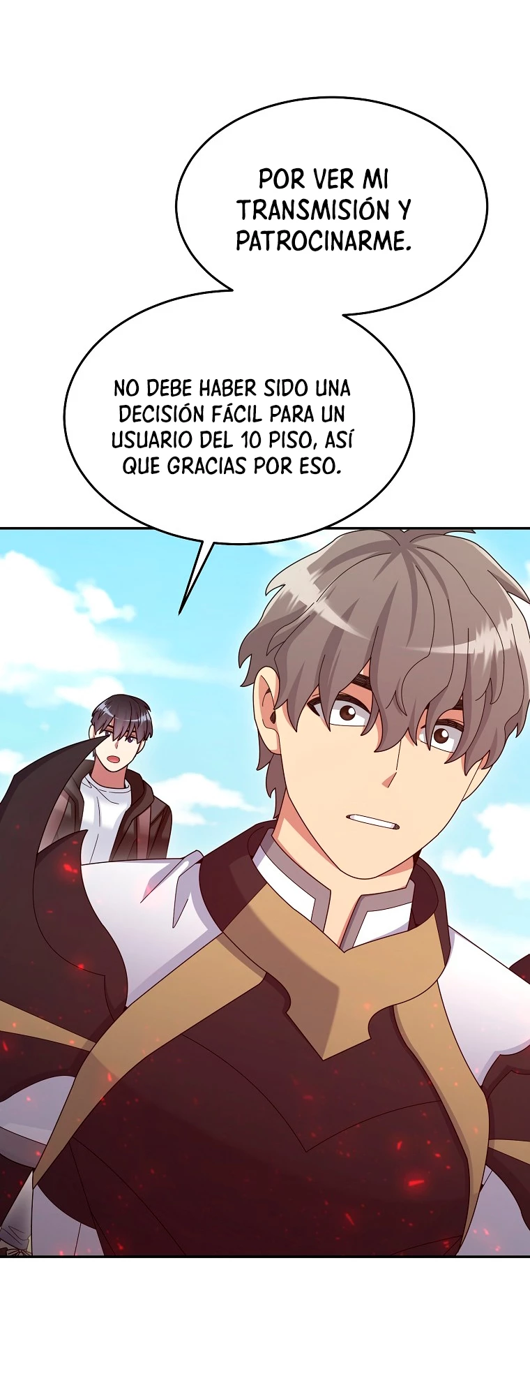 El Novato es Muy Fuerte > Capitulo 38 > Page 861