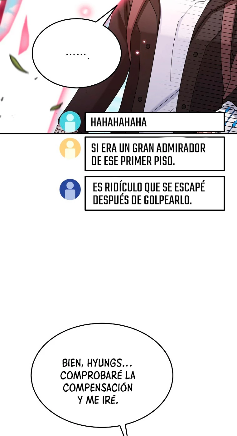 El Novato es Muy Fuerte > Capitulo 39 > Page 51