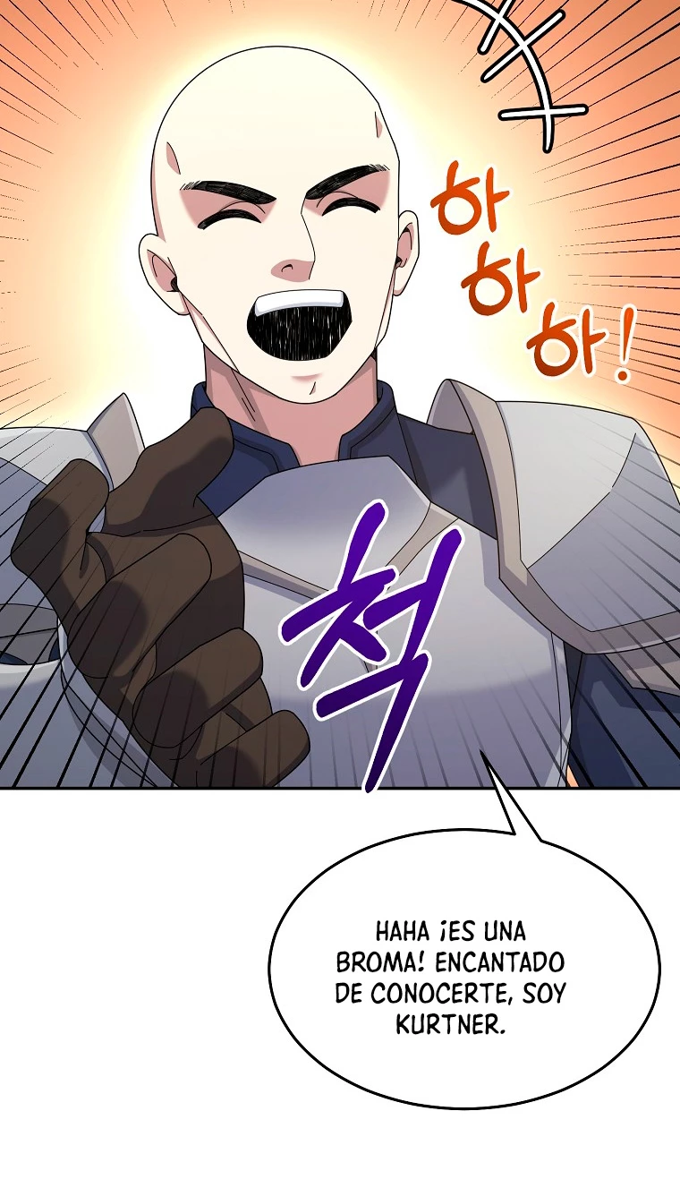 El Novato es Muy Fuerte > Capitulo 39 > Page 201