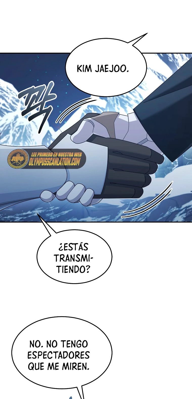 El Novato es Muy Fuerte > Capitulo 39 > Page 211